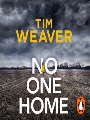 No One Home - Audiobook